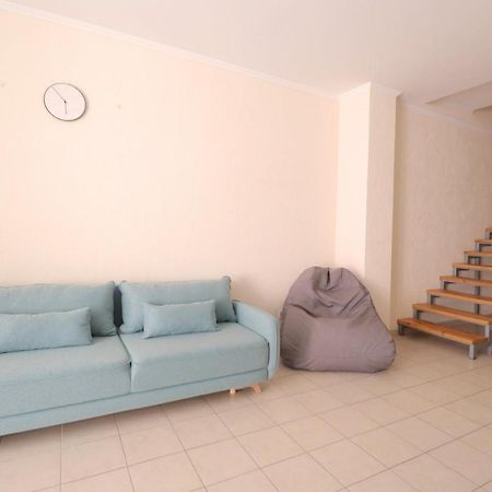 Gold Bugaz Black Sea Hotel Group Gribovka Exterior photo