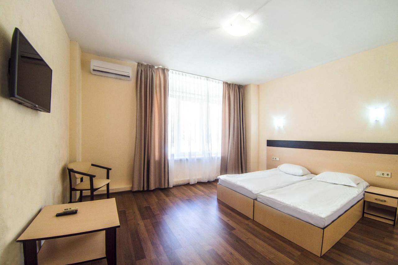 Gold Bugaz Black Sea Hotel Group Gribovka Exterior photo