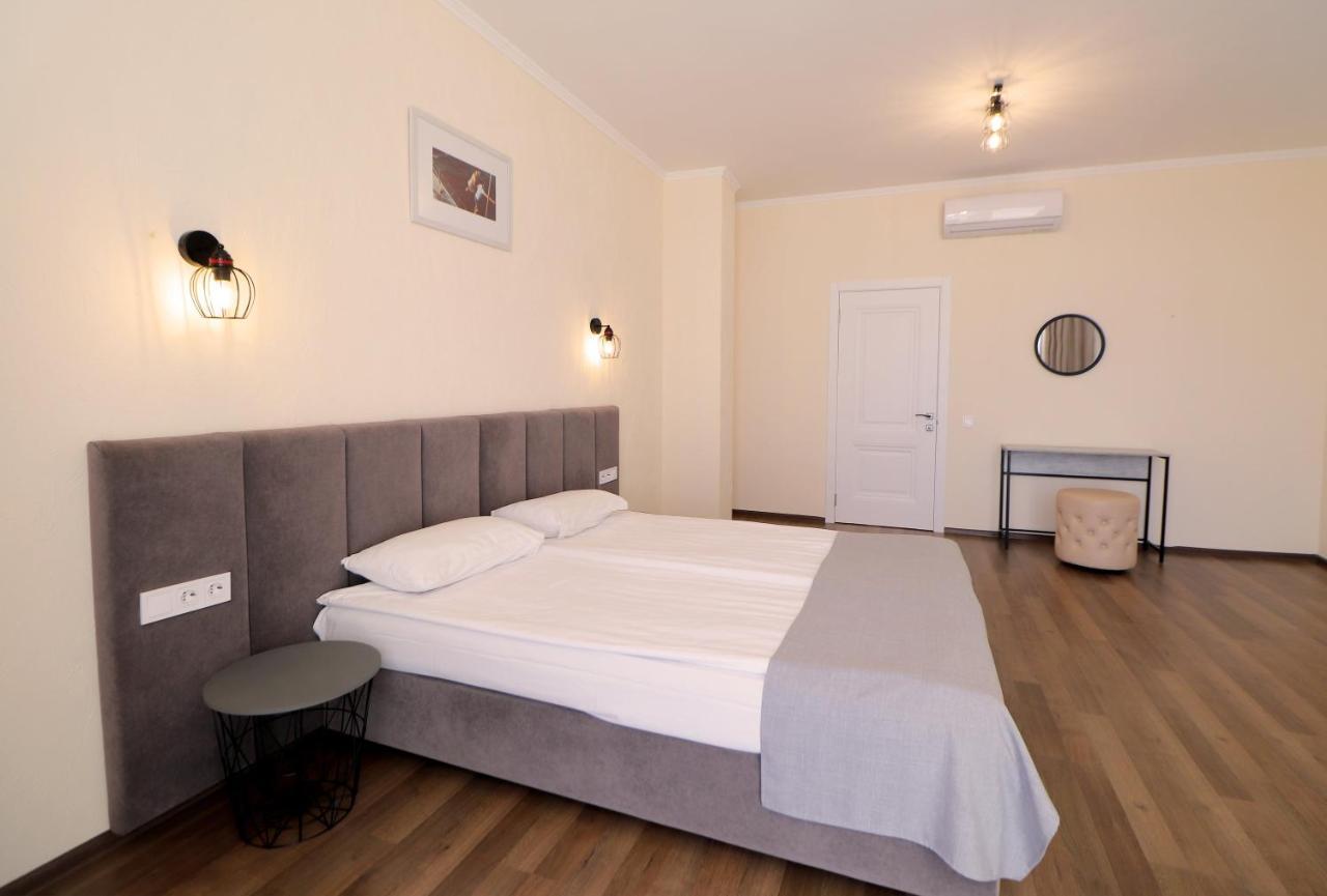 Gold Bugaz Black Sea Hotel Group Gribovka Exterior photo