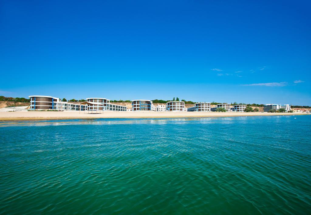 Gold Bugaz Black Sea Hotel Group Gribovka Exterior photo